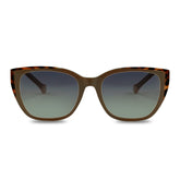 Gafas de sol Bruna Cat Eye de carey